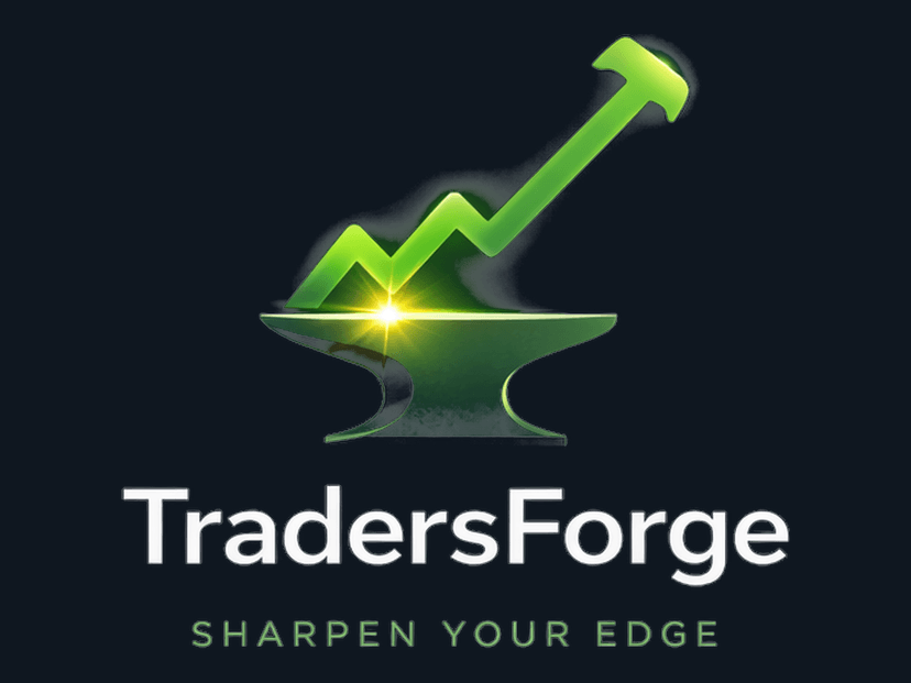 TradersForge — Sharpen Your Edge